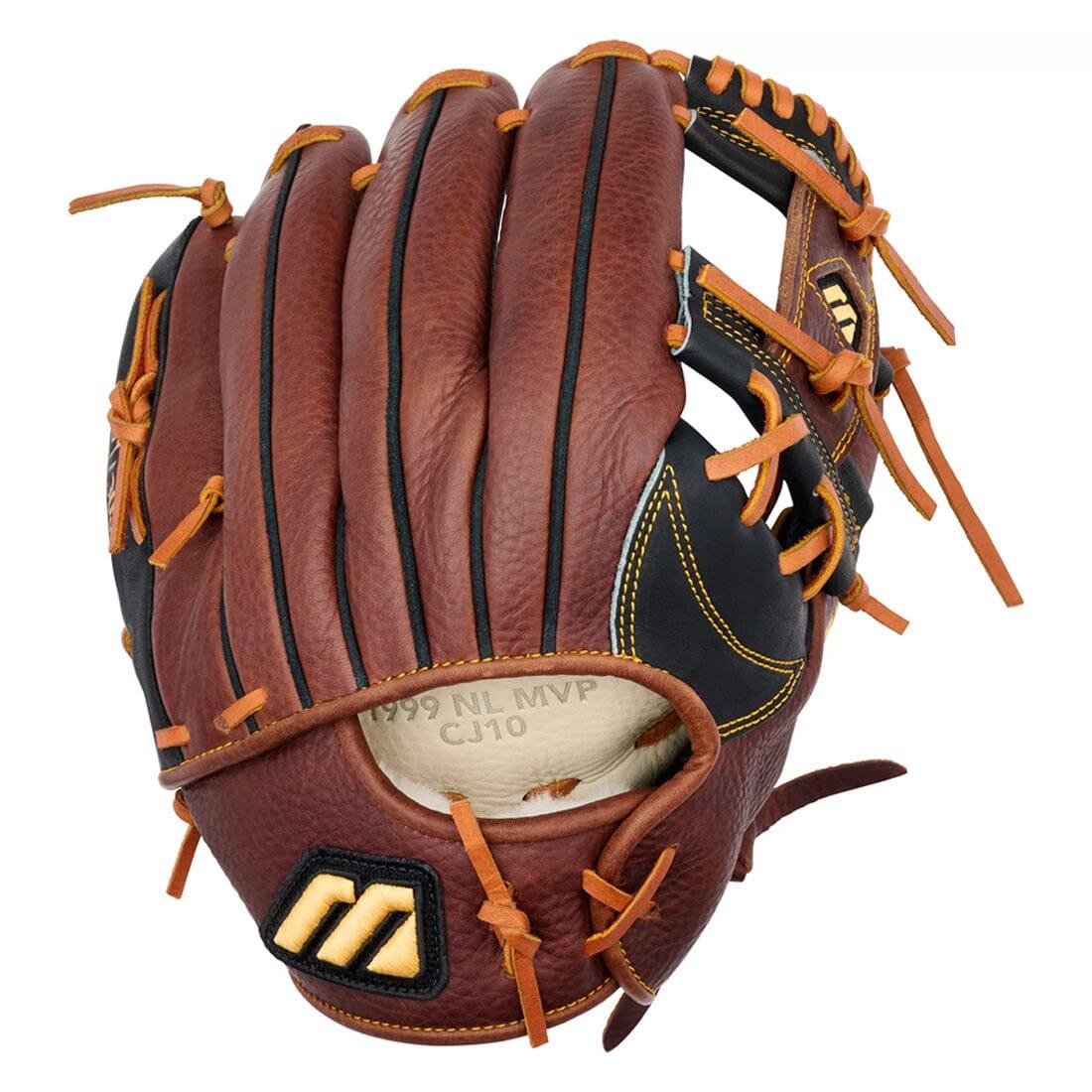 Mizuno Chipper Jones Classic Pro '99 11.75 Inch Infield Baseball Glove - MCL 5001 | Premium Leather Glove for Baseball Players, Infield Practice & Game Performance