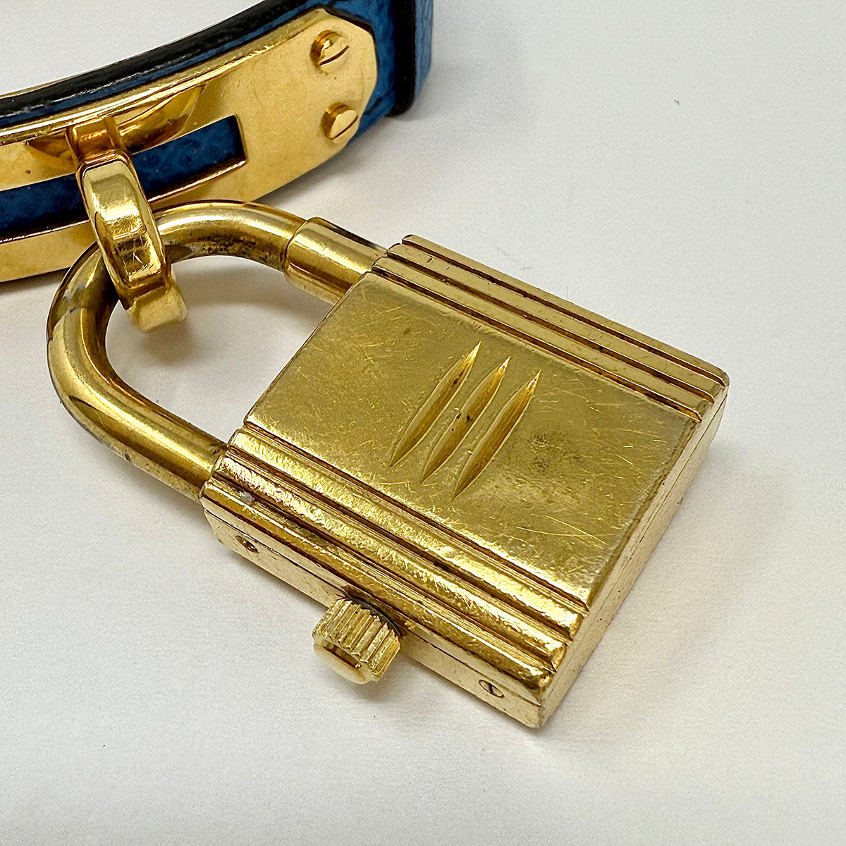 Hermes Kelly Watch for Women - Luxury Swiss Made Leather Strap Wristwatch - Perfect for Business, Parties & Special Occasions