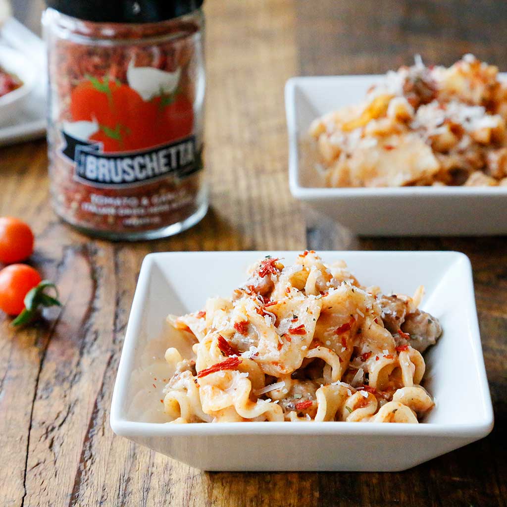 Olivelle Bruschetta Dried Herb Blend - Italian Seasoning Mix for Bread, Pasta & Salads | Perfect for Cooking, Baking & Gourmet Recipes