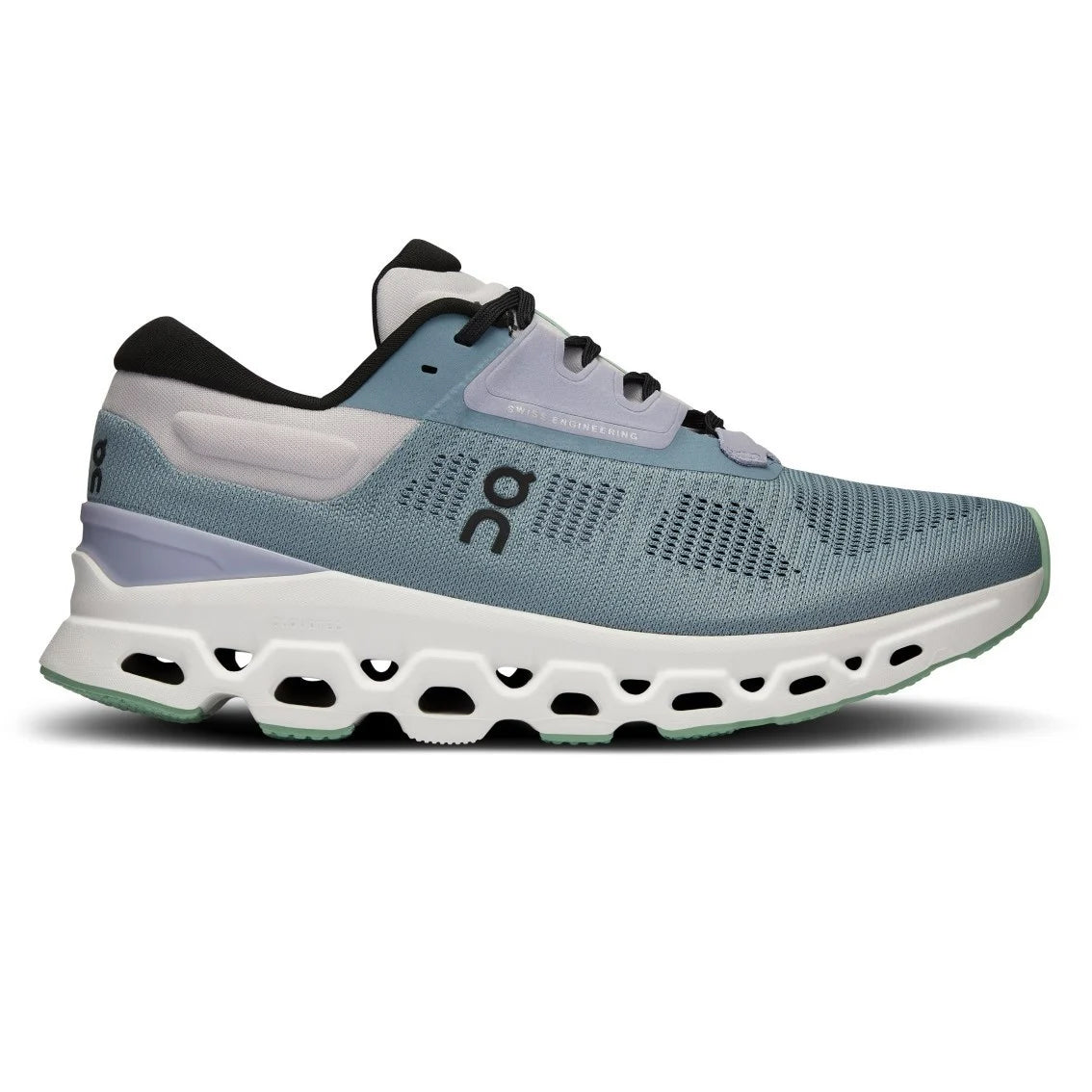 Women's On Running Cloudstratus 3 - Lightweight Performance Running Shoes for Women | Perfect for Road Running, Jogging & Gym Workouts