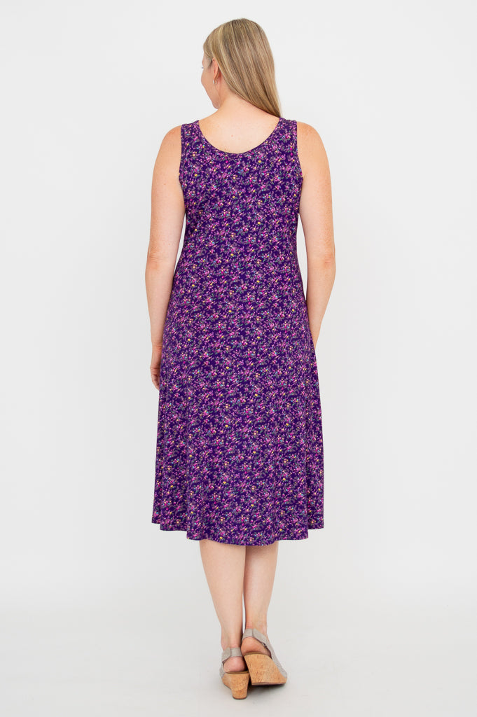 Evangelina Dress - Soft & Comfortable Bamboo Fabric for Women | Perfect for Summer, Casual Wear & Outdoor Activities