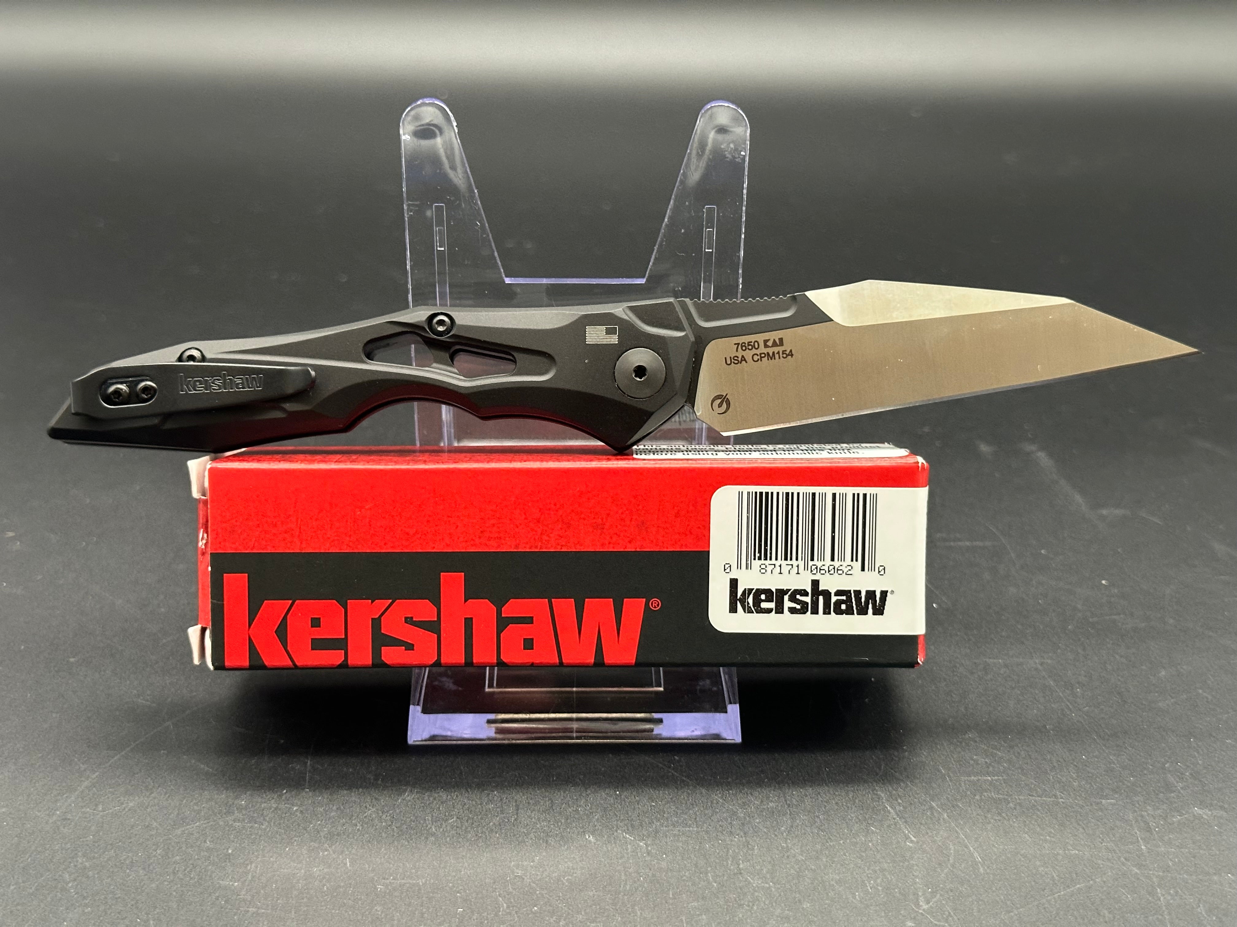 Kershaw Launch 13 Automatic Knife - 3.5