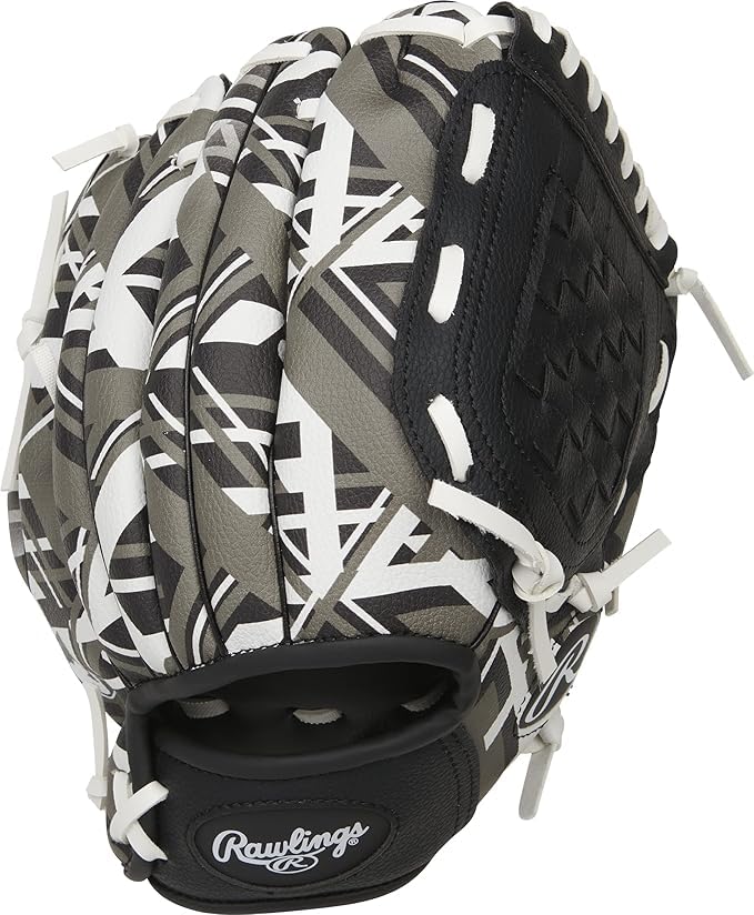 Rawlings Remix T-Ball & Youth Baseball/Softball Glove (9