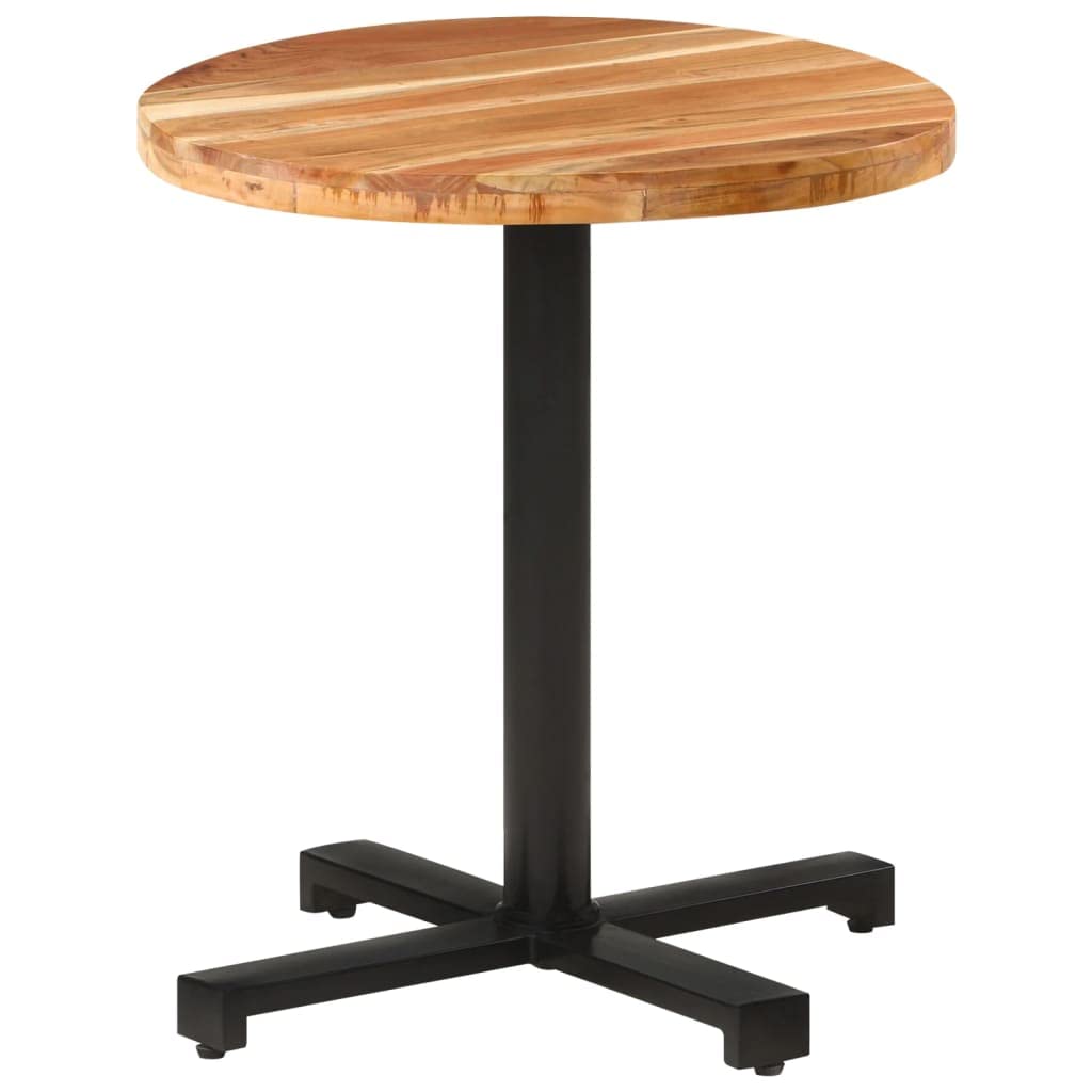 CHARMMA Round Bistro Table - 27.5