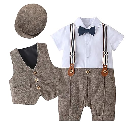 Brown - Short Sleeve