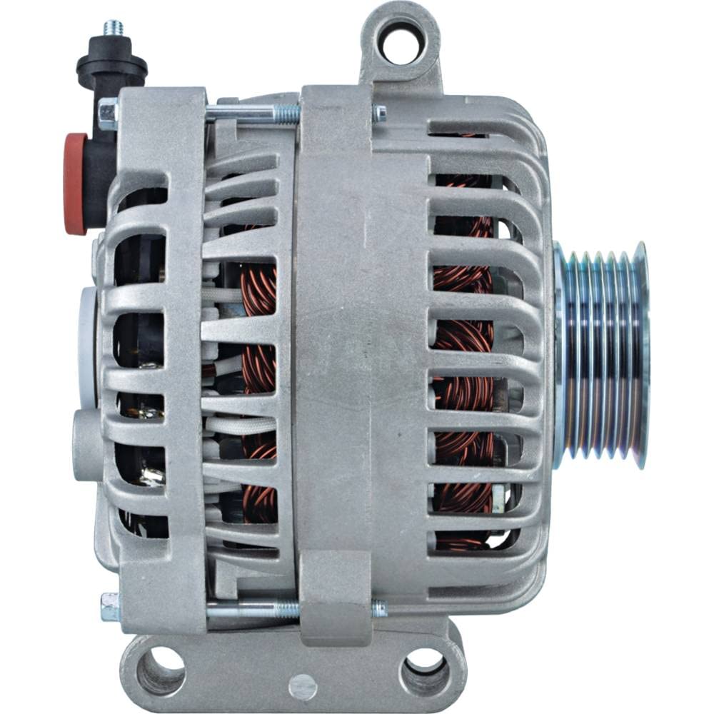 RAParts 400-14187-JN J&N Electrical Products Alternator - High Performance Car Alternator Replacement for Smooth Charging & Reliable Power Supply | Ideal for Trucks, SUVs, and Off-Road Vehicles
