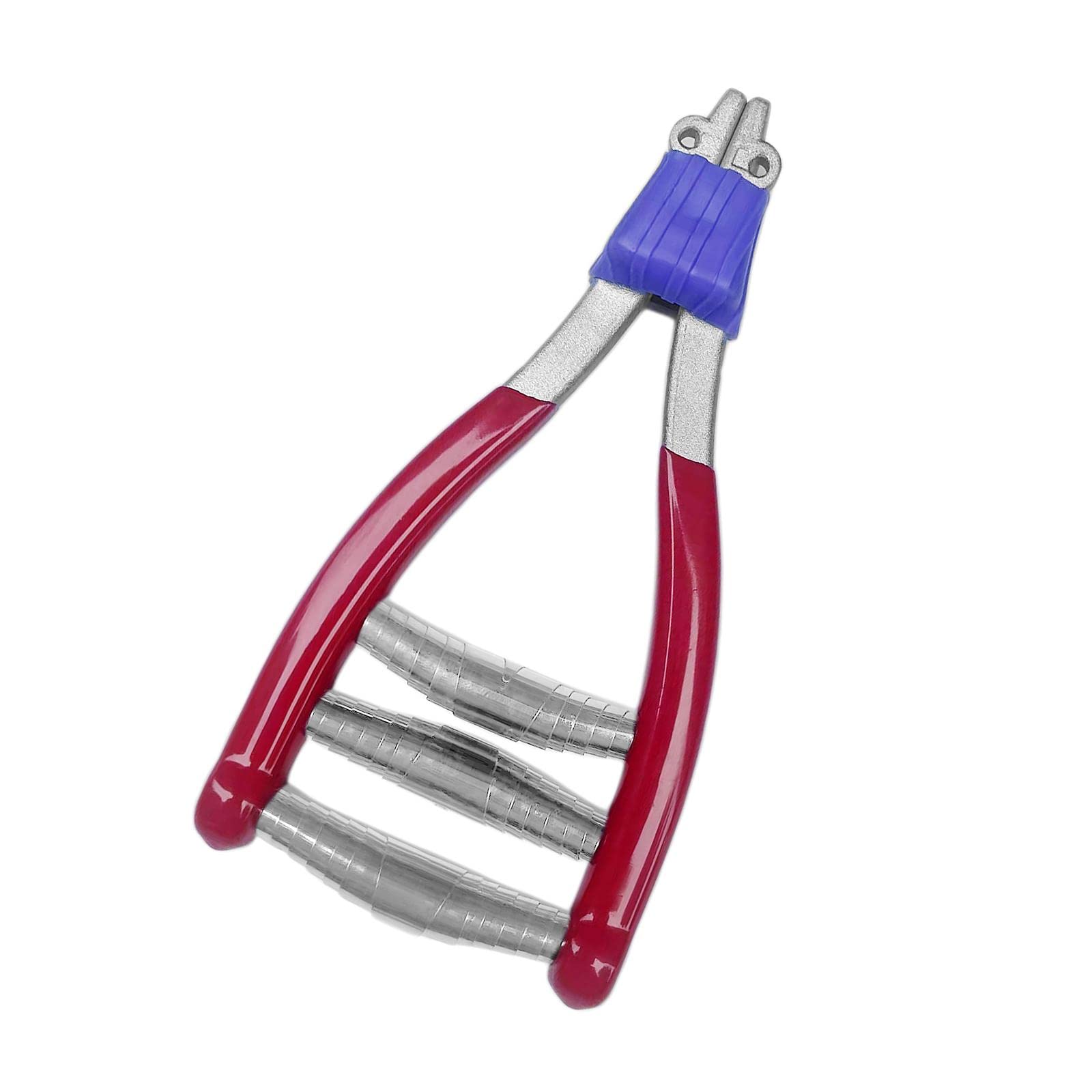 Best Sports Starting Clamp - Professional Stringing Clamp Tool for Tennis & Badminton Rackets | Durable Racquet Stringing Equipment for Sports Clubs & Home Use