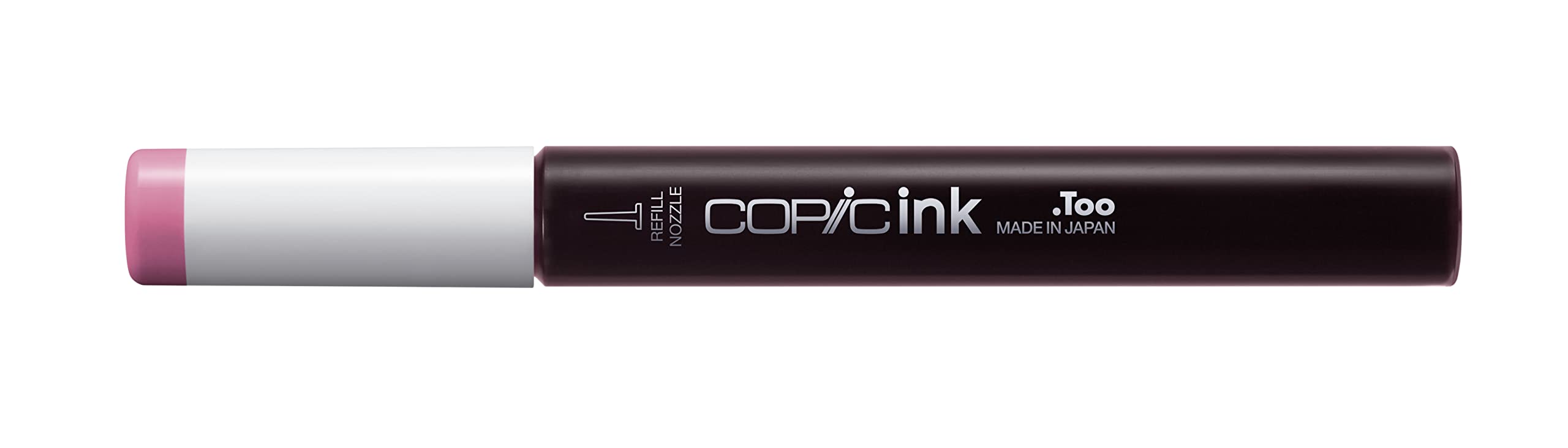 Copic Ink Marker Refill R85 Rose Red - 12ml Alcohol-Based Ink for Artists, Illustrators & Crafters - Perfect for Sketching, Coloring & Calligraphy