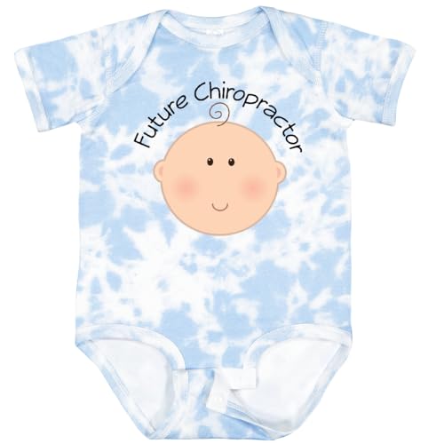 Tie Dye Blue