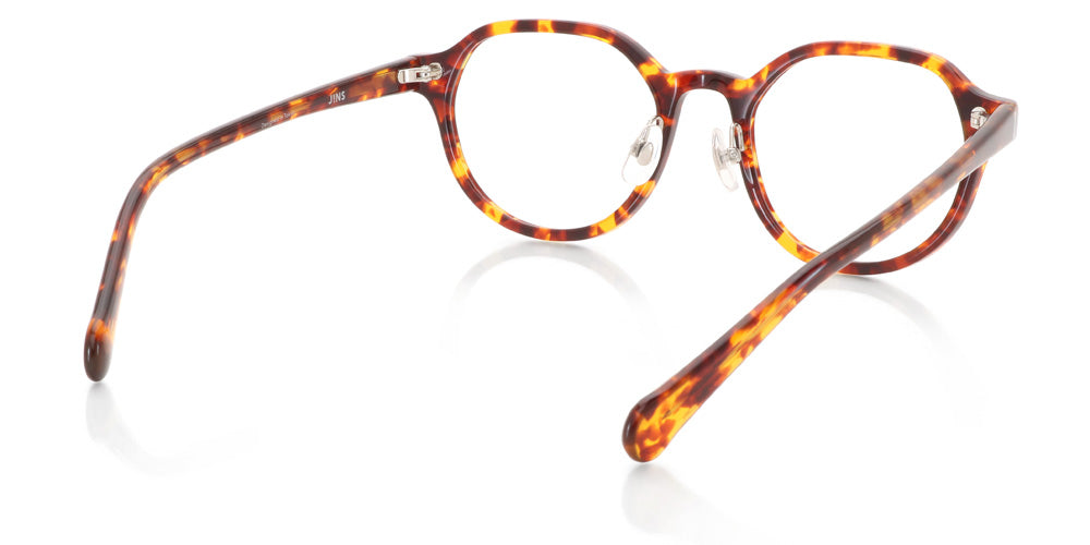JINS Design Project x Michele De Lucchi FEDERICA 83 Eyeglasses - Stylish Designer Frames for Men & Women | Perfect for Office, Reading & Fashion Accessories