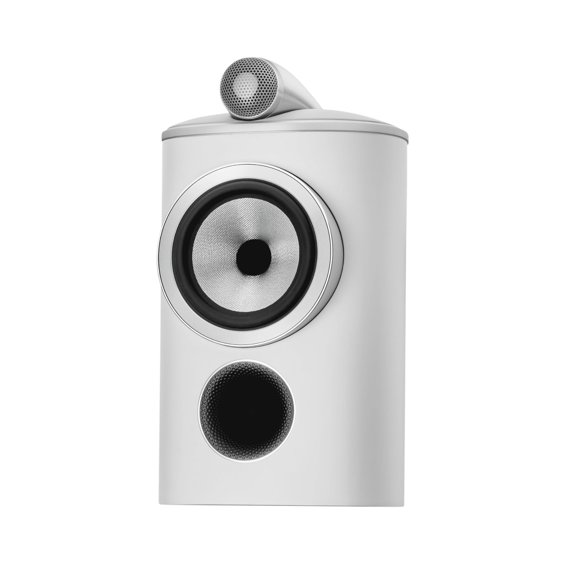 Bowers & Wilkins 805 D4 Bookshelf Speaker - Premium Hi-Fi Audio for Home Theater & Music Listening (Single Speaker, Open Box Clearance Sale)