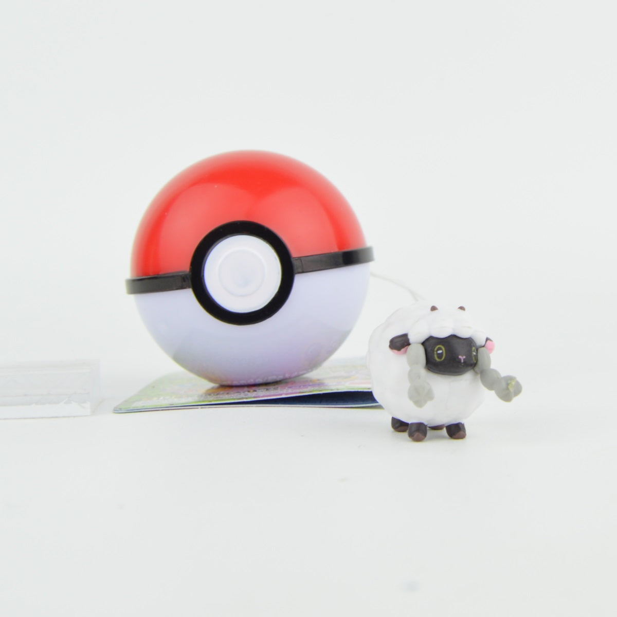 Pokemon Get Collection Doki Doki Adventure 1 Inch Mini Figure - Cute Collectible Toy for Kids & Fans - Perfect for Display, Gifts & Playtime Fun