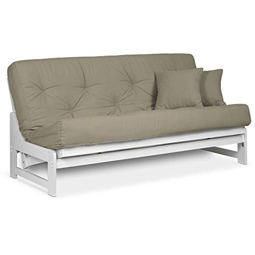 Twill Khaki Cover