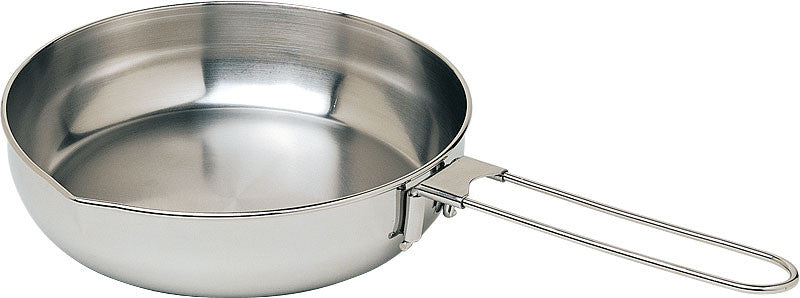 MSR Alpine Frypan - Lightweight Non-Stick Camping Cookware for Backpacking, Hiking & Outdoor Adventures