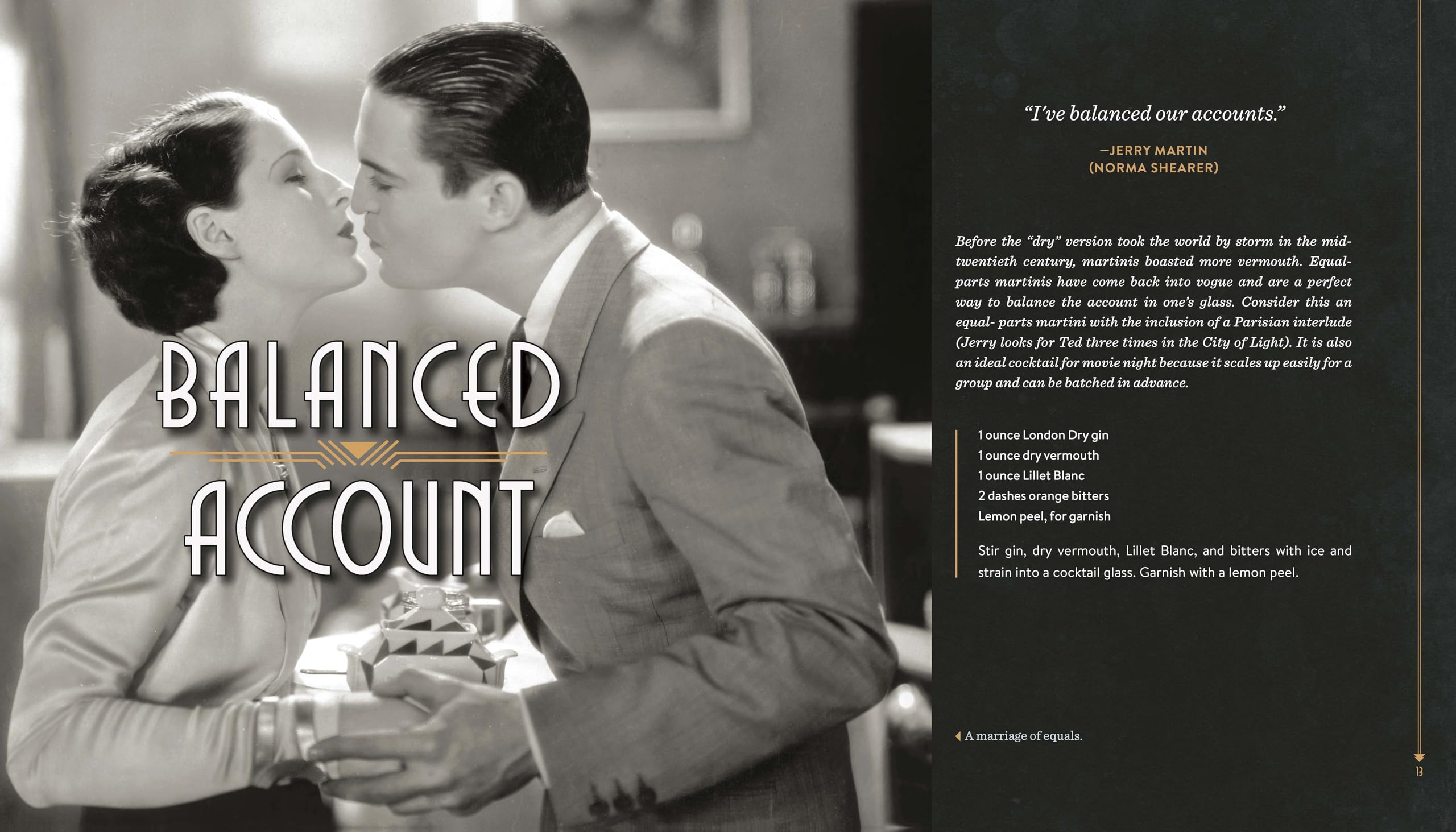 Forbidden Cocktails: Classic Hollywood-Inspired Pre-Code Era Cocktail Recipe Book | Turner Classic Movies | Perfect for Vintage-Themed Parties & Film Enthusiasts