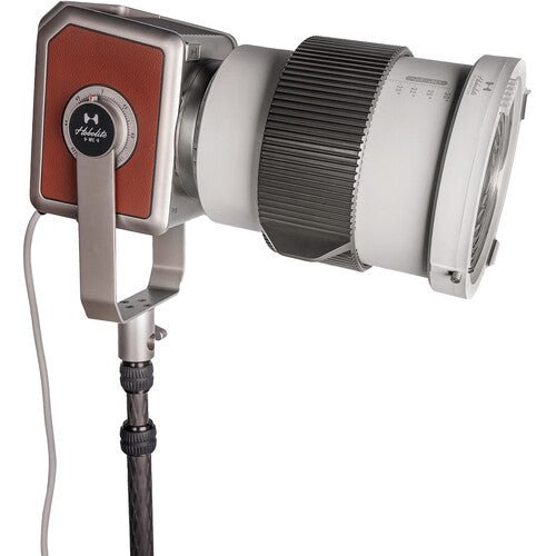 Hobolite Pro Adjustable LED Video Light with Diffuser - Professional Photography Lighting for YouTube, Studio & Live Streaming