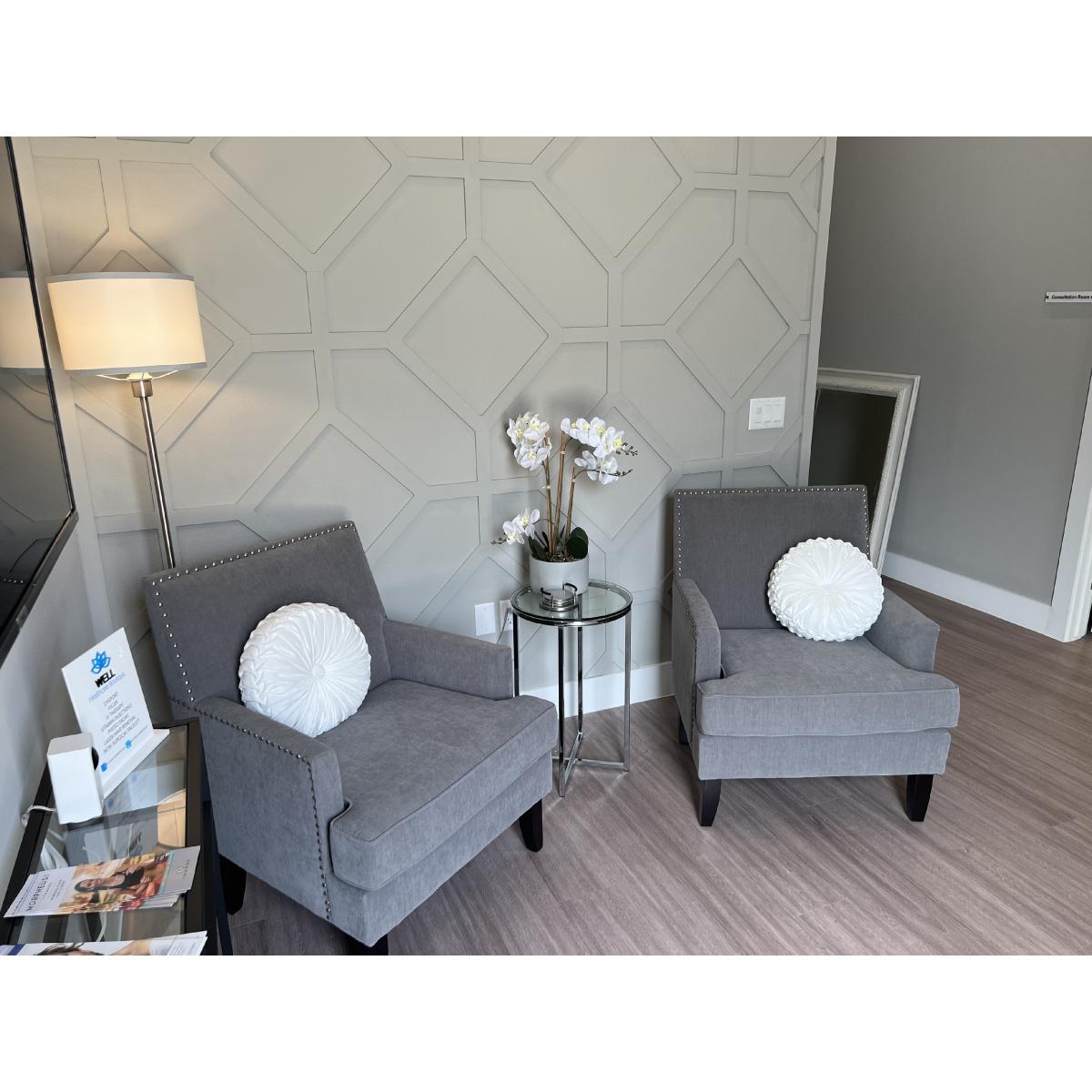 Decorative Fretwork Wall Panels - Cameron Intricate Laser Cut Design for Home & Office Decor - Perfect for Living Room, Bedroom, and Interior Accent Walls