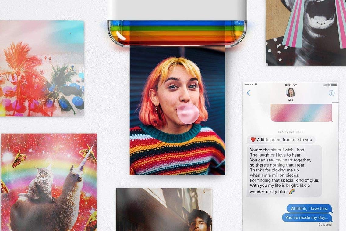 Polaroid Hi-Print Bluetooth 2x3