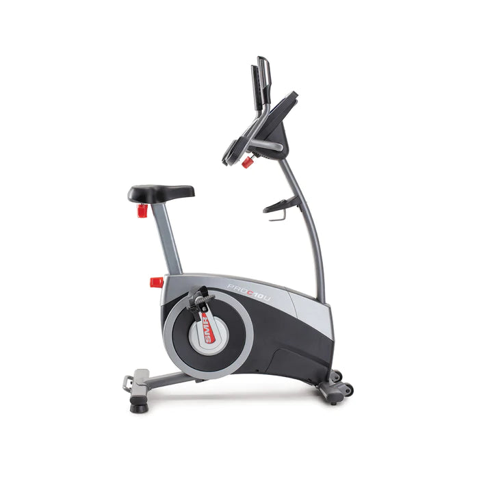 ProForm Pro C10U Exercise Bike (PFEX17820) - Premium Indoor Cycling Bike for Home Gym, Cardio Workout & Fitness Training - Perfect for Small Spaces & Apartment Workouts