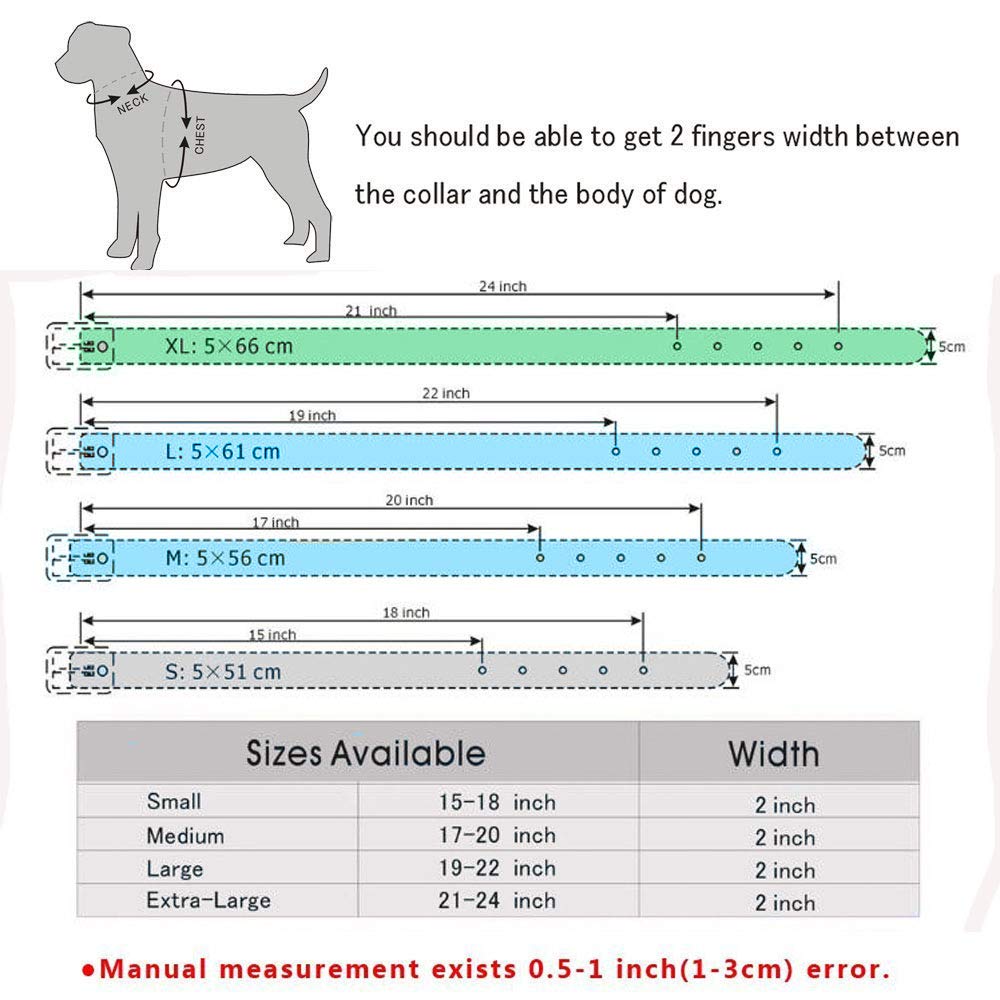 Sparkling Crystal Rhinestone Dog Collar - 5cm Wide 5-Row Dazzling PU Leather Pet Collar for Medium & Large Dogs (Hot Pink, Small) - Perfect for Parties, Weddings & Special Occasions