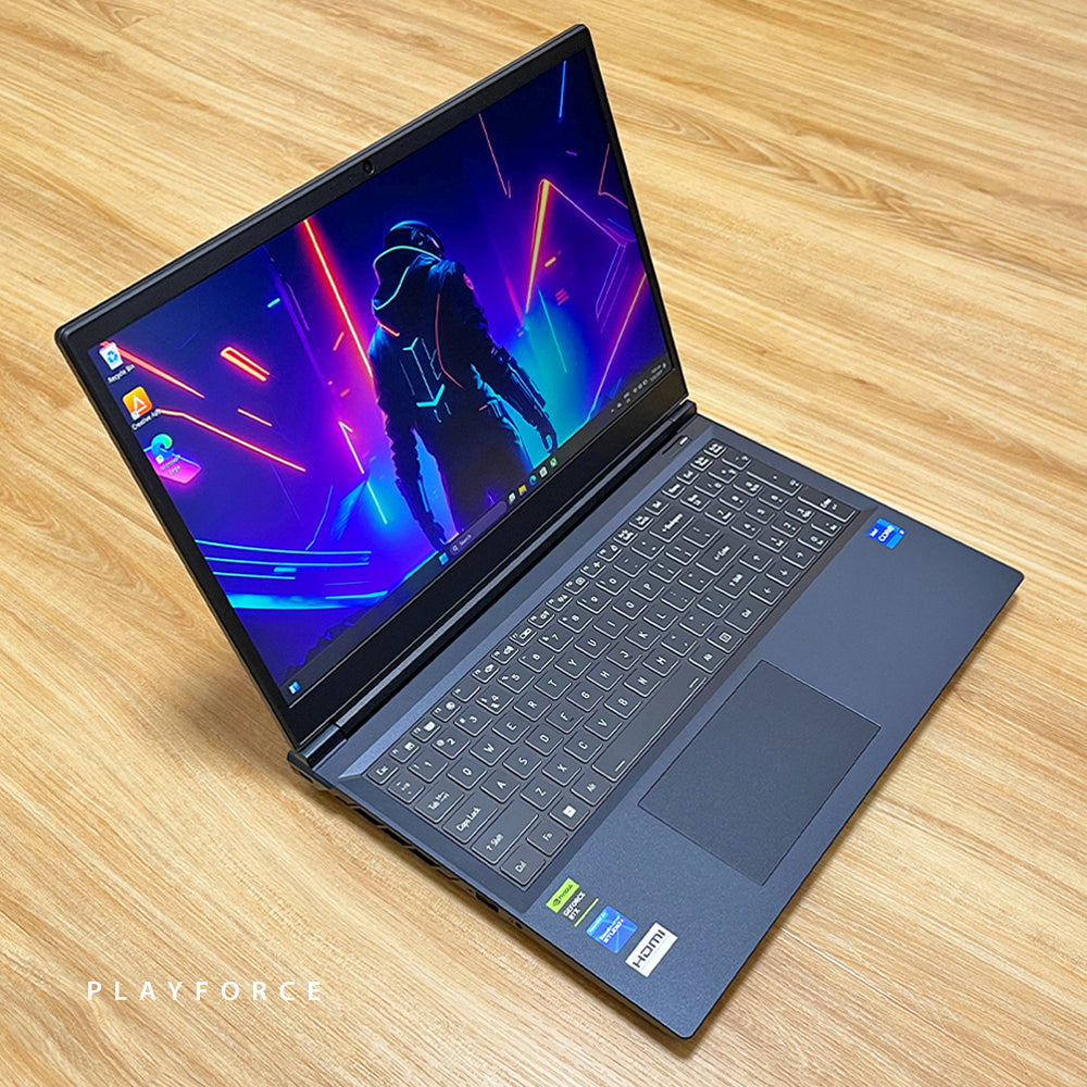 Forge 15X Gaming Laptop - Intel Core i7 14700HX, NVIDIA RTX 4060 GPU, 16GB RAM, 1TB SSD, 15.6