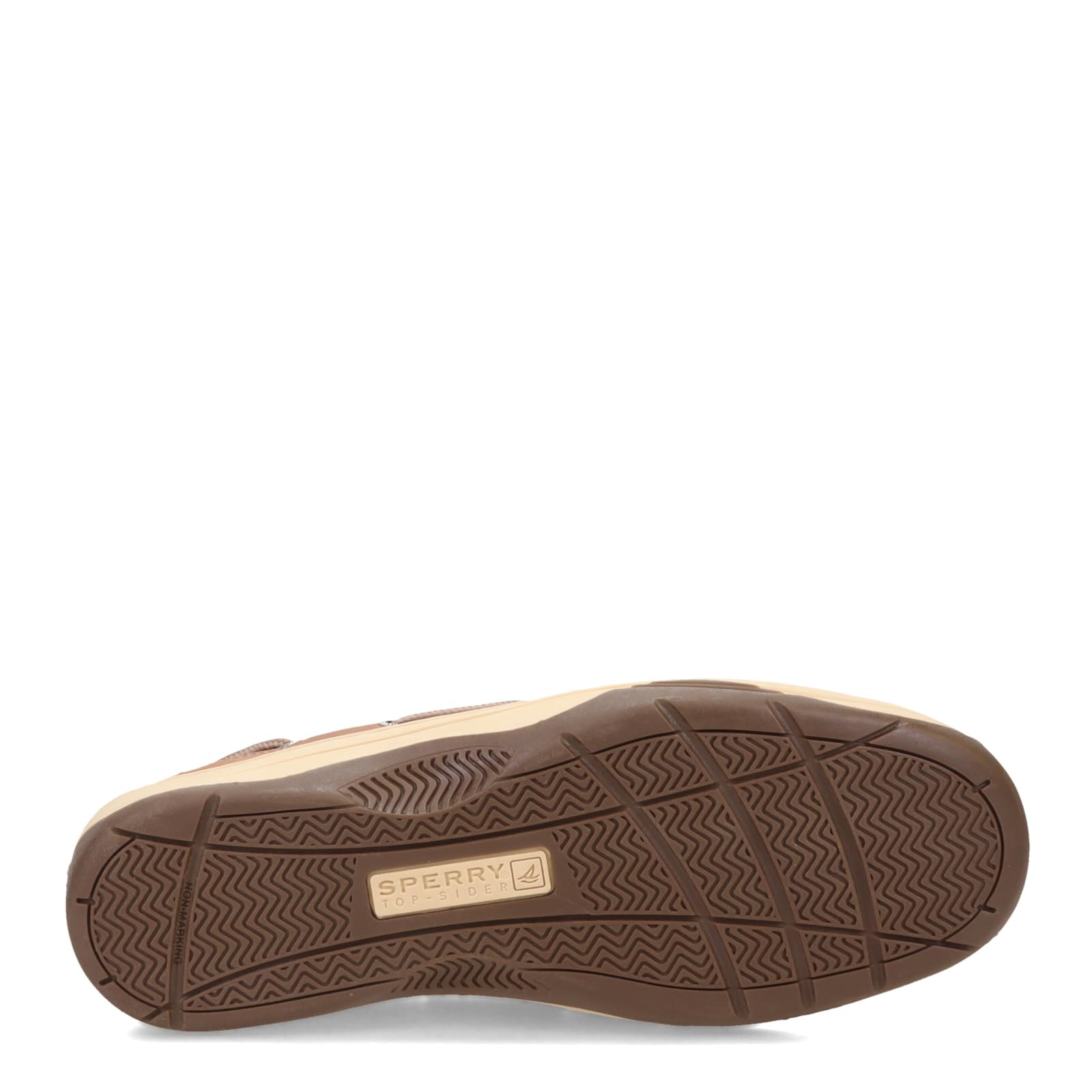 Sperry Men's Tarpon 2-Eye Boat Shoes | Non-Slip Deck Shoes for Men | Classic Nautical Style | Perfect for Boating, Sailing & Casual Wear