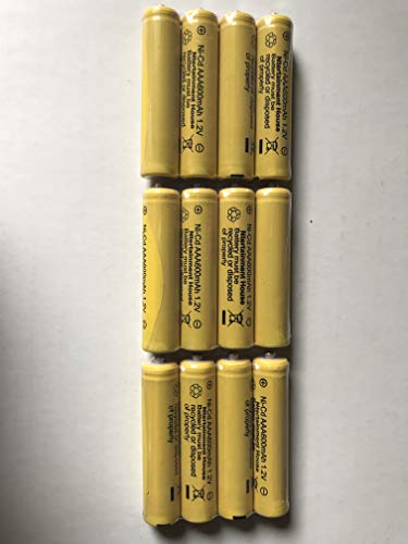 AAA 600mAh