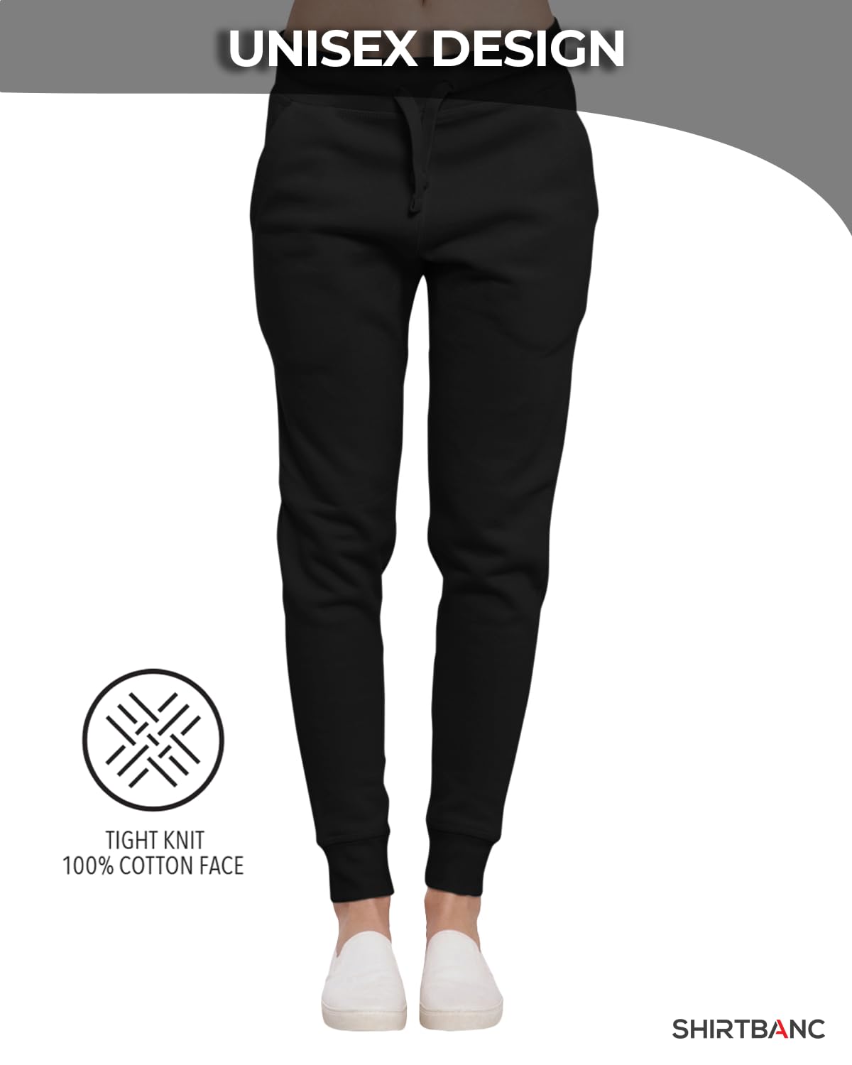 Men's & Women's Jogger Pants - Comfortable Athletic Sweatpants for Gym, Running, Training, Dance & Casual Wear | Lightweight & Breathable Workout Pants for Sports & Everyday Use