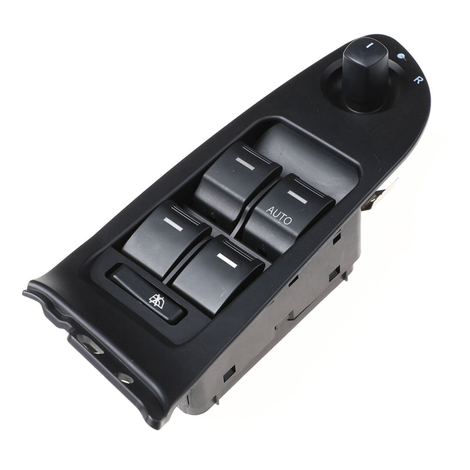GLLXPZ Electric Power Window Switch for Ford Falcon 2008-2014 - Left Front Master Control Switch | Compatible with Falcon Sedan & Ute Models | Easy DIY Installation for Window Repair & Replacement