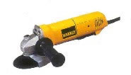 DEWALT DW813 4-1/2-Inch Angle Grinder 220V - Heavy-Duty Metal Cutting, Grinding & Polishing Tool for Construction, Welding & DIY Projects