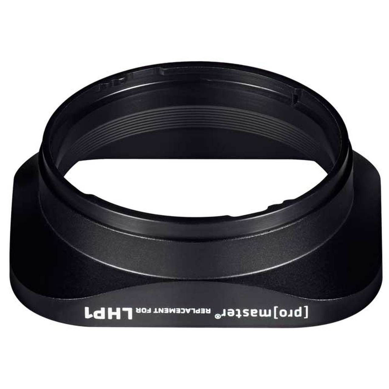 Promaster 1294 LHP1 Professional Camera Hood for Sony DSLR & Mirrorless Cameras - Perfect for Outdoor Photography & Video Shooting