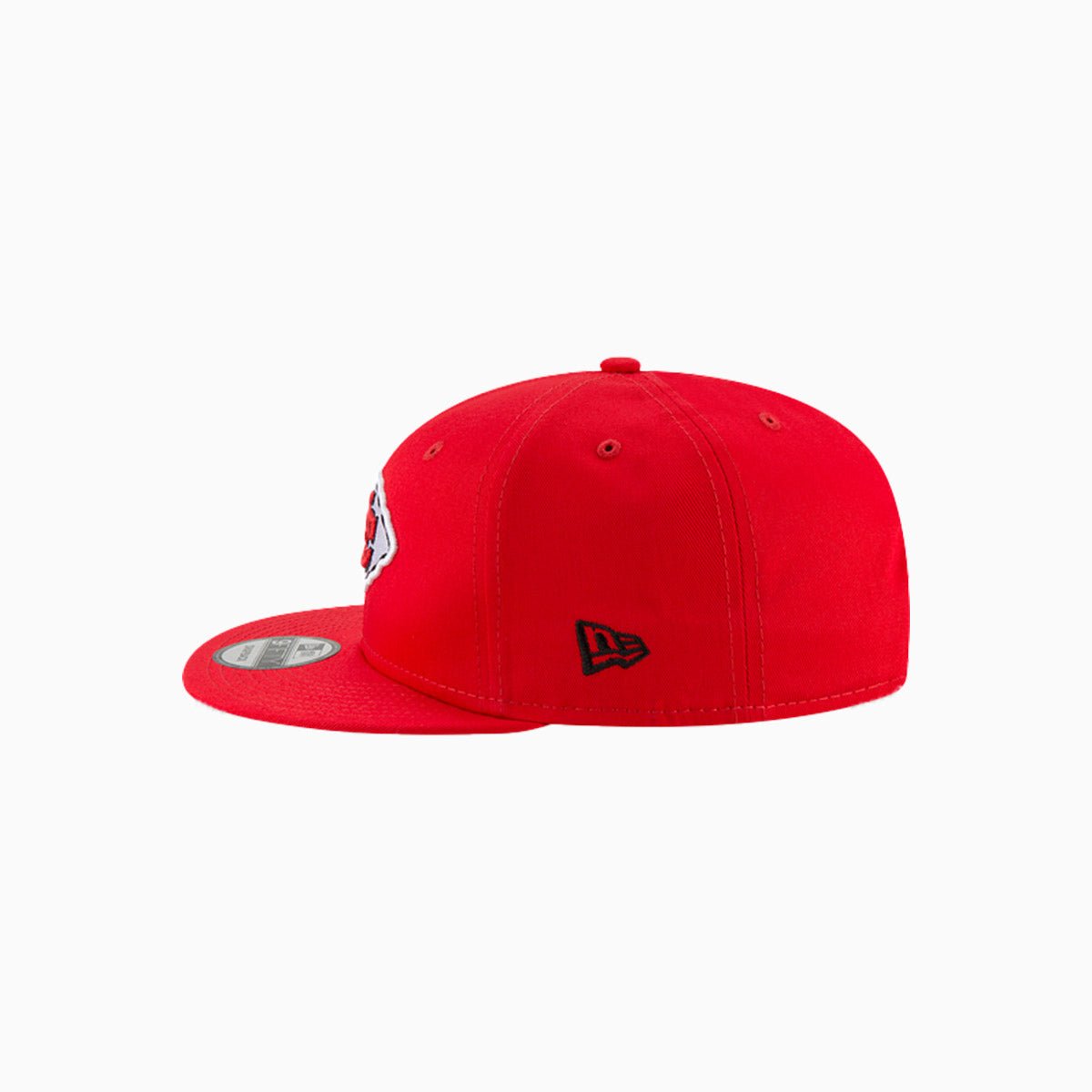 Kansas City Chiefs NFL 9FIFTY Snapback Hat - Adjustable Fitted Cap for Men & Women - Official Licensed Football Fan Gear (Perfect for Game Day, Tailgating & Sports Events)