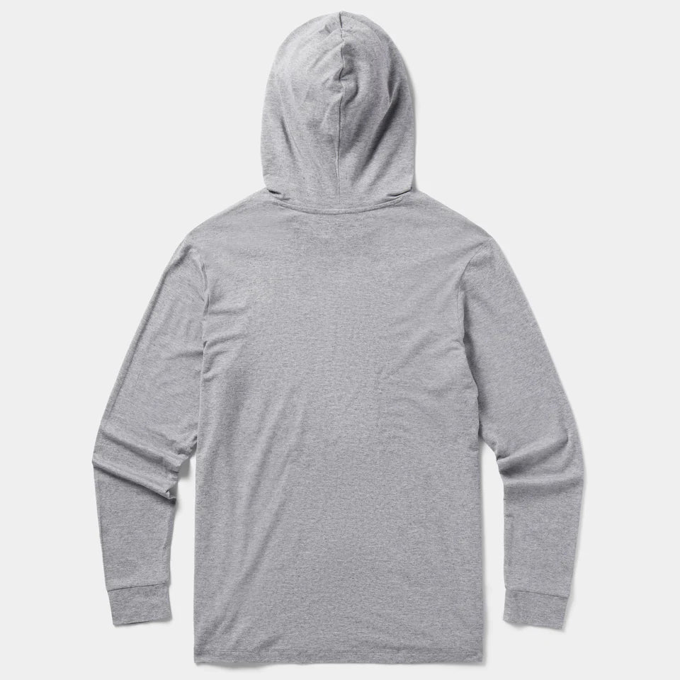 Duck Camp Original Bamboo Hoodie for Men & Women - Soft Lightweight Breathable Pullover with Hood - Perfect for Hiking, Camping & Outdoor Adventures