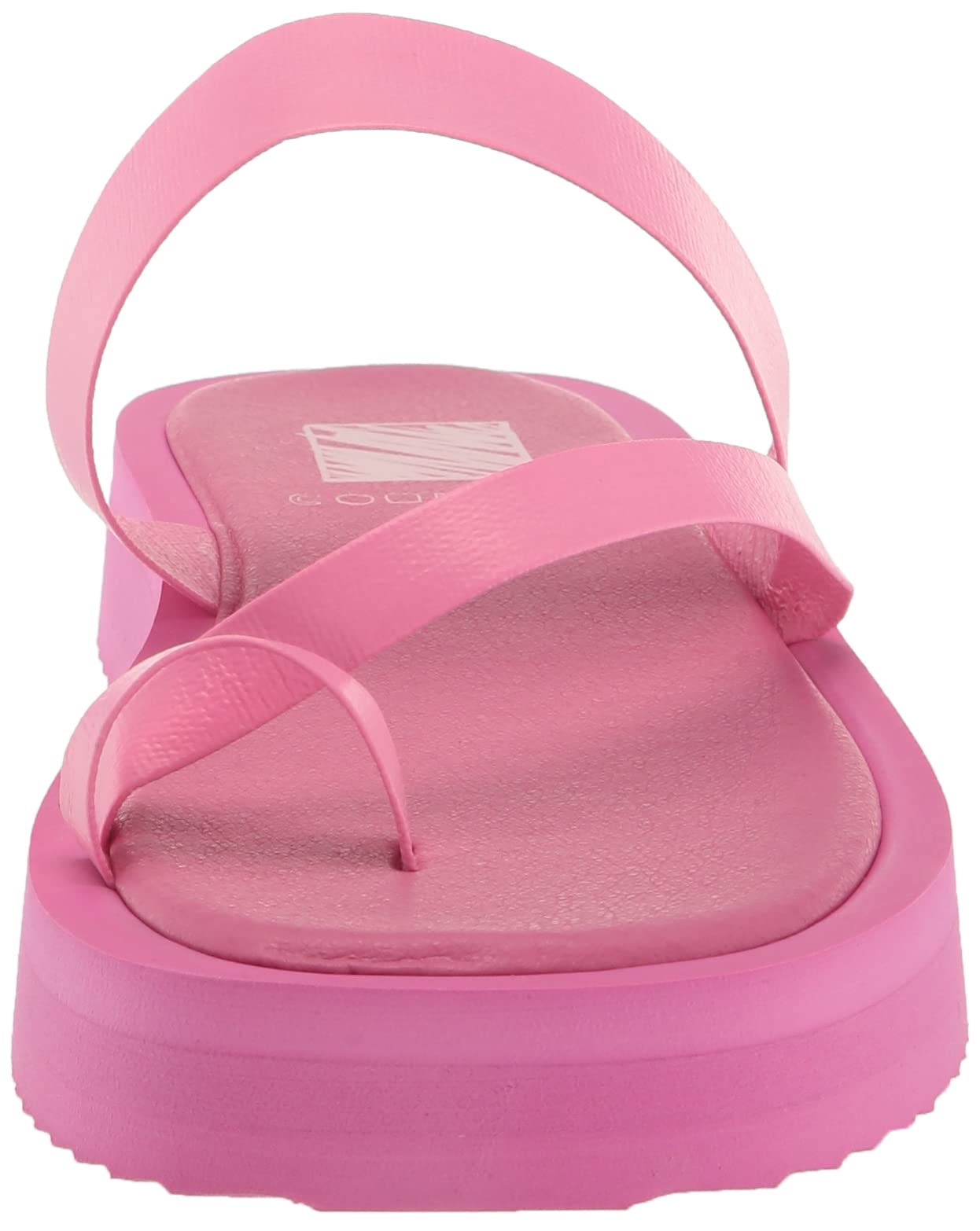 Coolway Women's Comfortable Beach Sandals - Breathable Flat Summer Sandals for Walking, Travel & Vacation | Perfect for Poolside, Seaside & Outdoor Activities