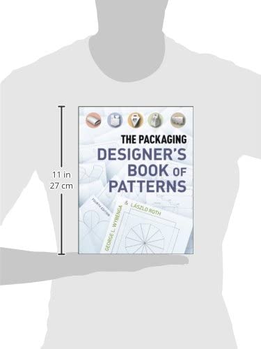 Packaging Design Pattern Book - Creative Templates for Product Boxes, Labels & Branding | Ideal for Packaging Designers, Graphic Artists & DIY Projects