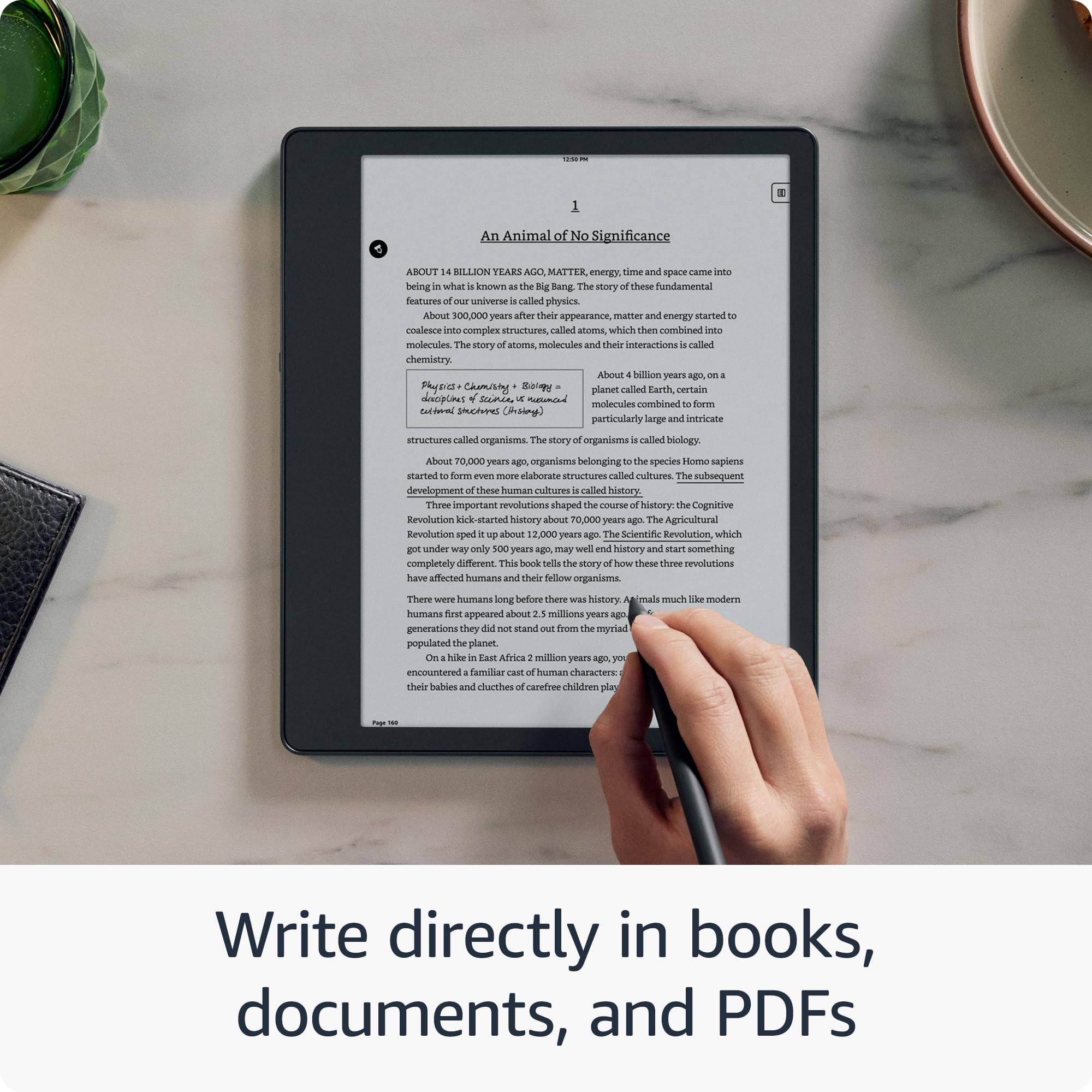 Amazon Kindle Scribe (16 GB) - 10.2
