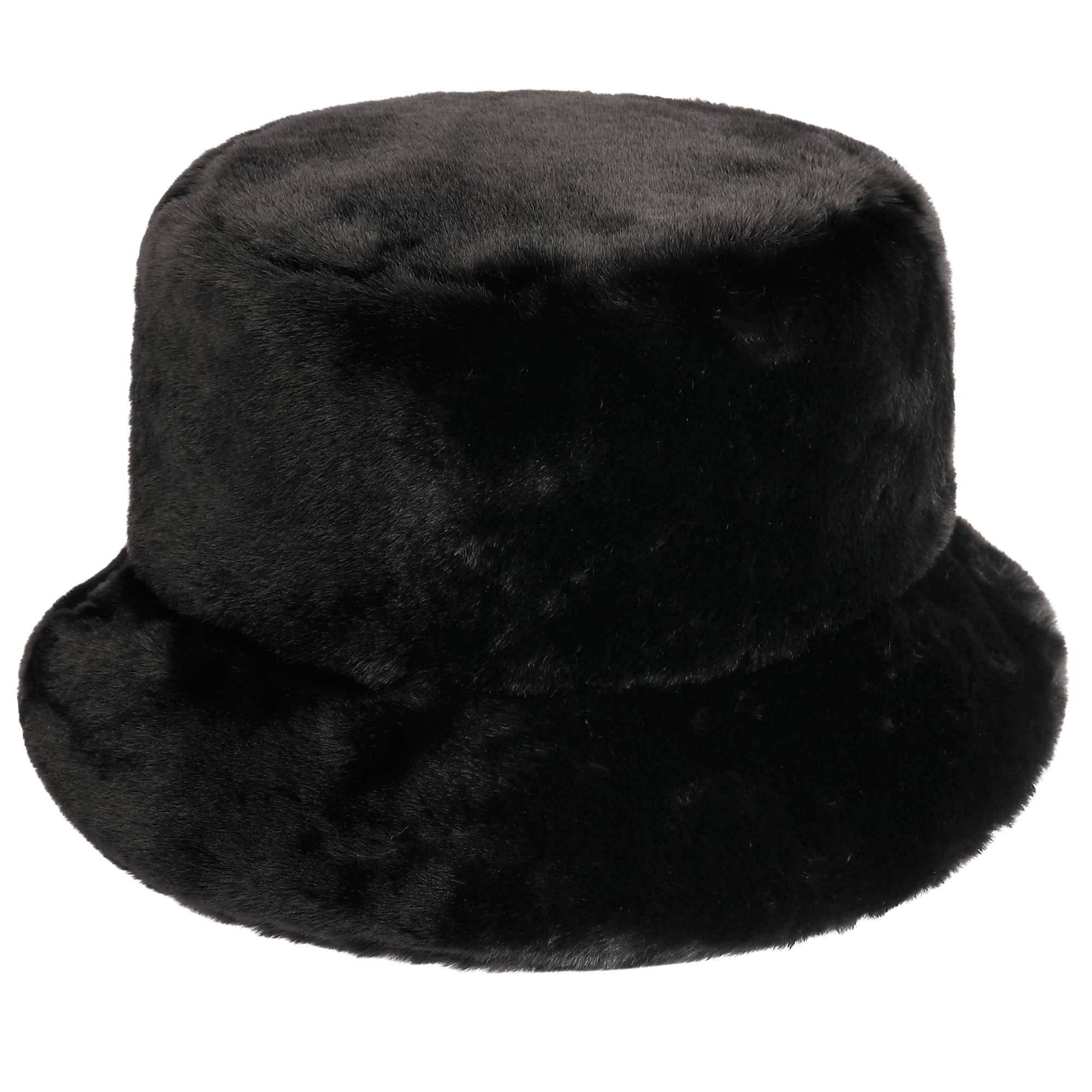 Cozy Winter Furry Bucket Hat for Women & Men - Warm Fluffy Fuzzy Beanie with Ear Flaps - Perfect for Skiing, Snowboarding & Cold Weather Outdoor Activities
