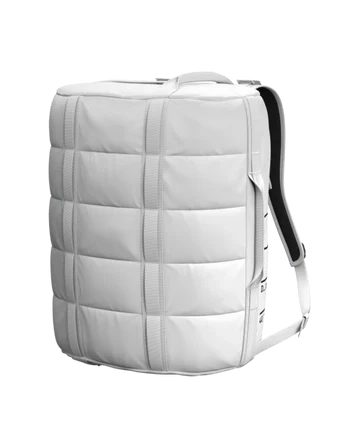 Db Roamer Duffel 40L - Large Travel Duffel Bag with Shoulder Strap, Water-Resistant Luggage for Gym, Weekend Trips & Outdoor Adventures