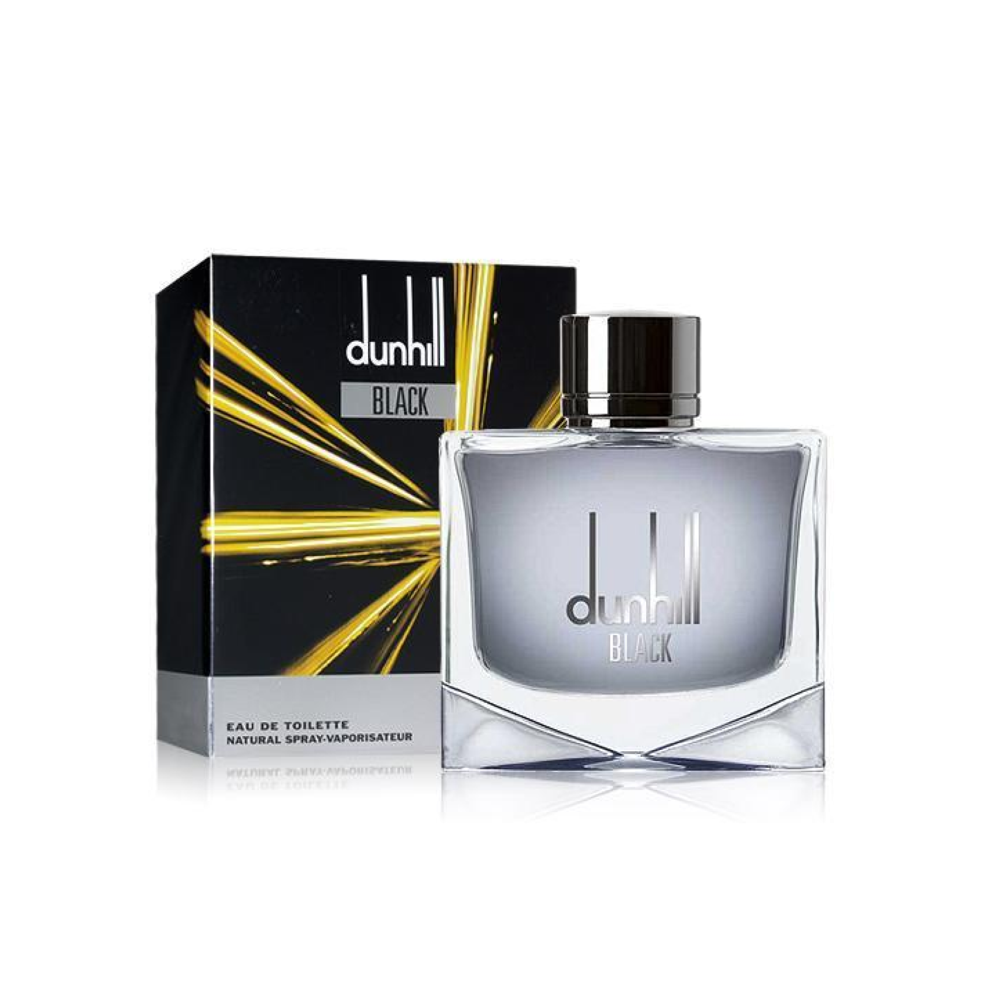 Best Black Eau De Toilette Spray for Men - Long Lasting Fragrance | Perfect for Date Night, Office & Special Occasions