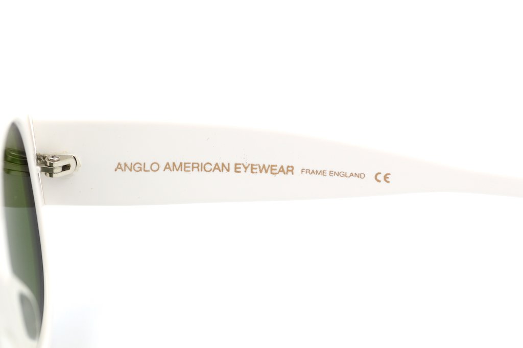 Anglo American Eyewear Winters WH - Stylish Winter Sunglasses for Men & Women - UV Protection Polarized Lenses - Perfect for Snow Sports, Skiing & Outdoor Winter Activities