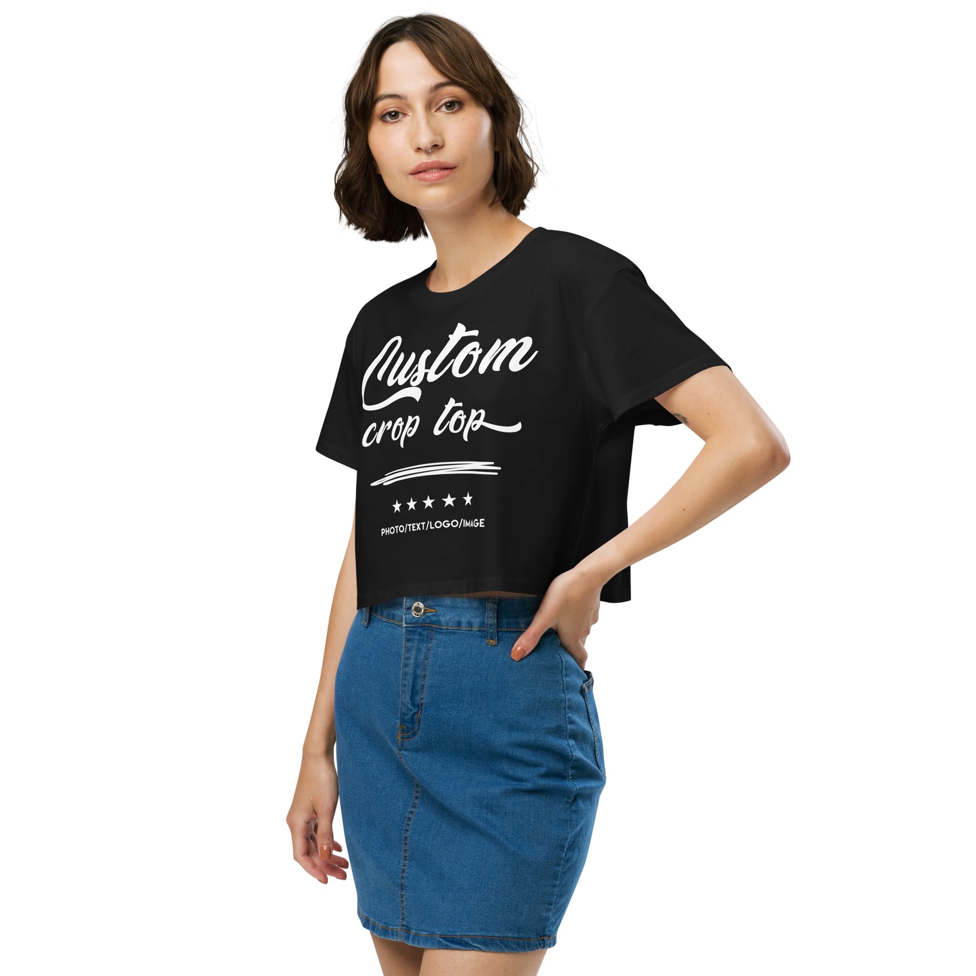 Custom Printed T-Shirts for Men, Women & Kids - Personalized Clothing Gifts - Design Your Own Unique Apparel for Family Events, Birthdays & Special Occasions