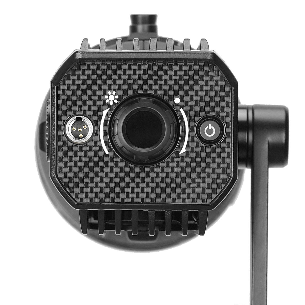 Godox S30 3-Head LED Video Light Kit with Stands & Accessories - Perfect for YouTube, Photography, and Studio Lighting