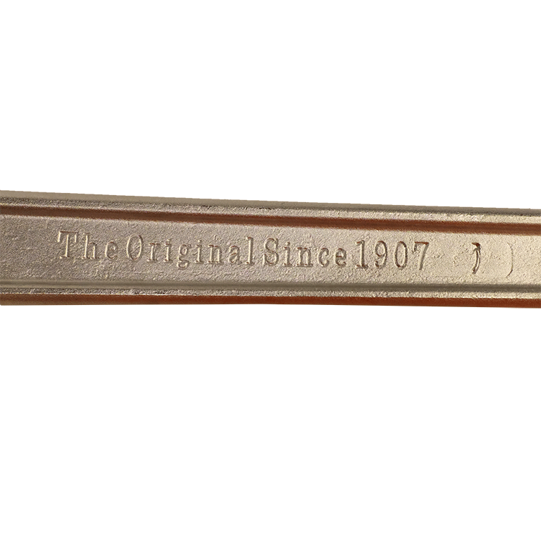Crescent AC124 24-Inch Chrome Adjustable Wrench - New in Box - Perfect for Plumbing, Automotive Repair & DIY Home Projects