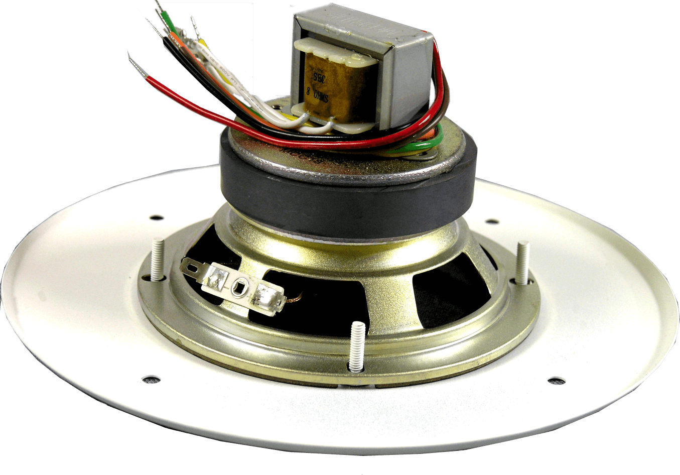 McBride 5110/12/7025 10-Inch Speaker Assembly - High-Quality Replacement Speaker for Audio Systems, Home Theater & Car Stereo Upgrade