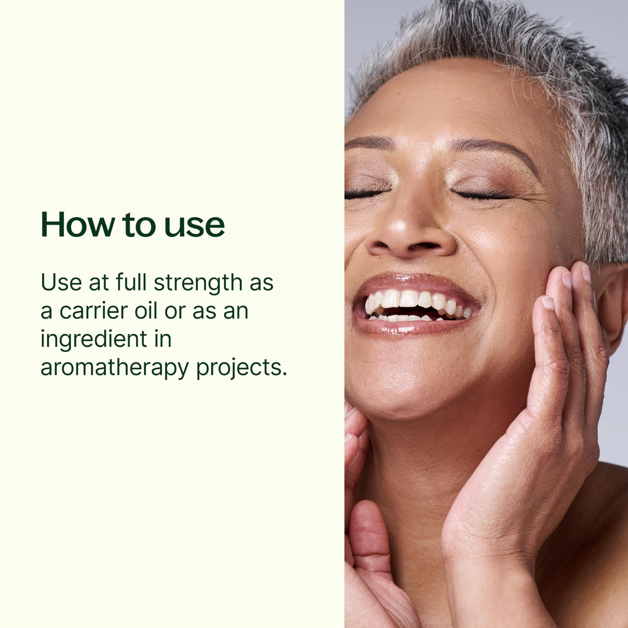 Plant Therapy Grapeseed Carrier Oil 16 oz - 100% Pure Natural Base Oil for Aromatherapy, Essential Oils & Massage - Perfect for DIY Skincare, Hair Care & Relaxation Therapy