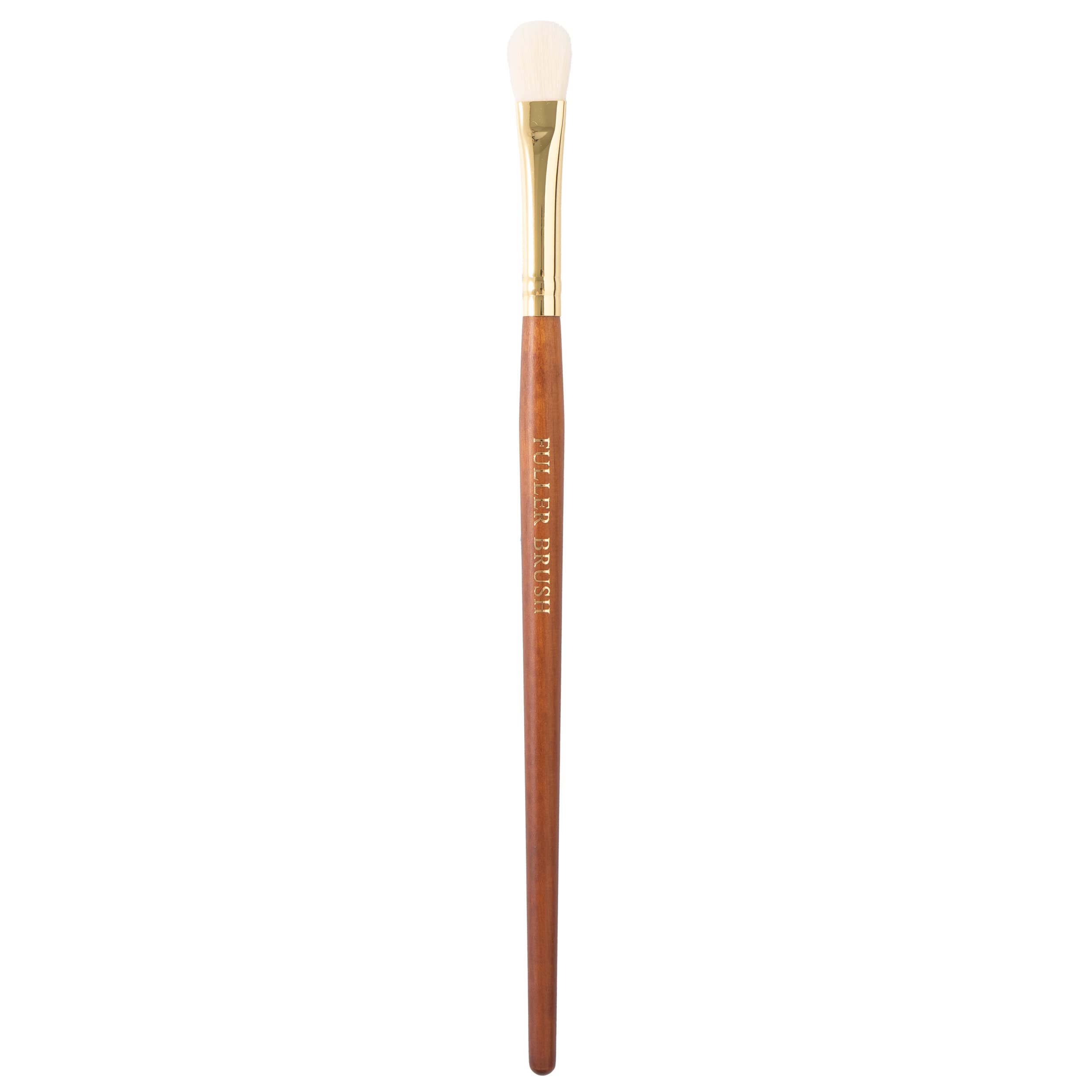 Fuller Brush Professional Blending Brush for Makeup - Soft Synthetic Bristles, Seamless Eyeshadow & Foundation Blending - Perfect for Everyday Makeup & Professional Use