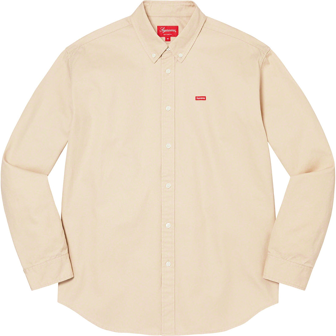 SUPREME 23SS Small Box Logo Shirt - Men's Streetwear Fashion Tee for Casual Wear & Urban Style