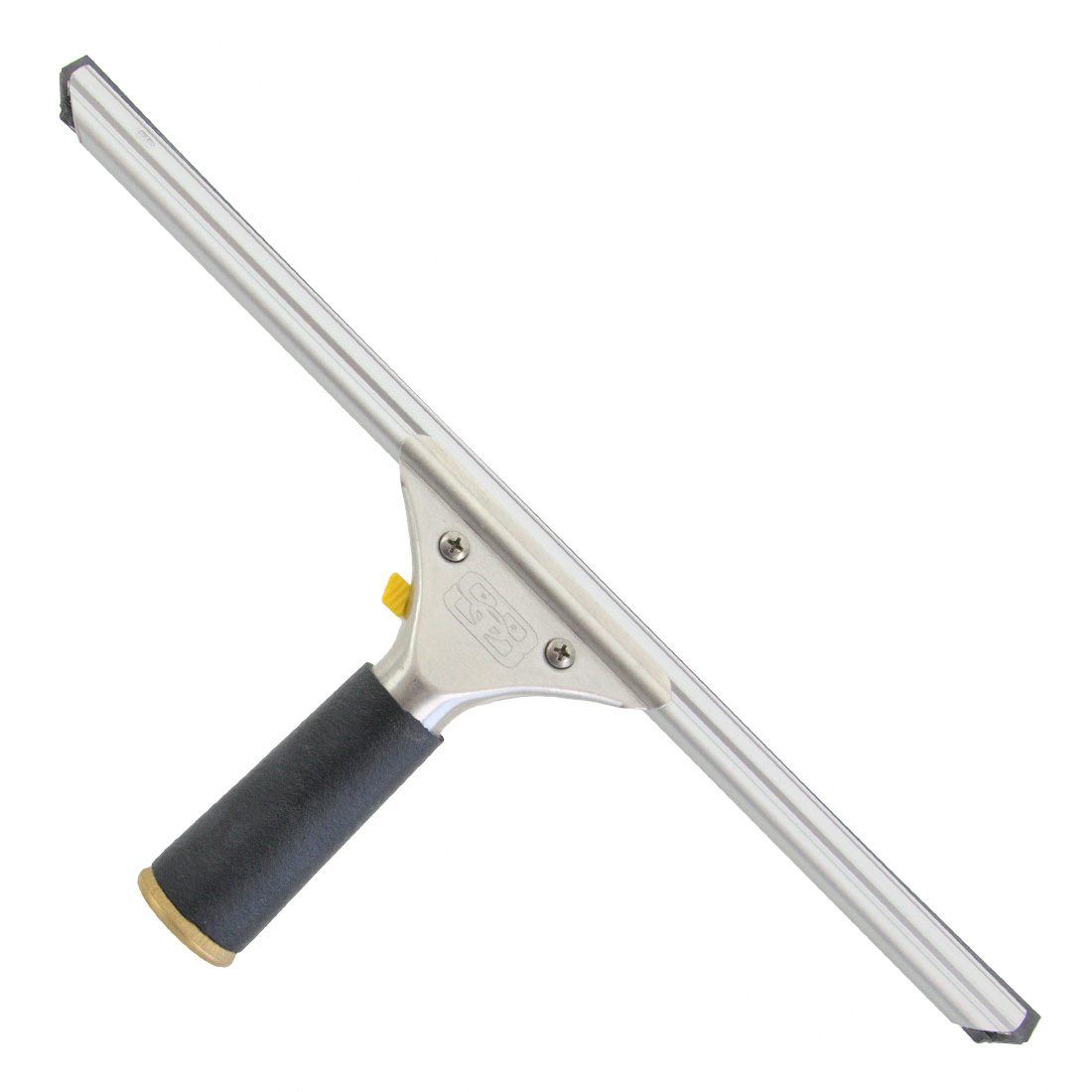 Sörbo Complete Ultra 45° Window Squeegee - Professional Glass Cleaning Tool for Streak-Free Shine | Perfect for Home, Office, and Car Windows