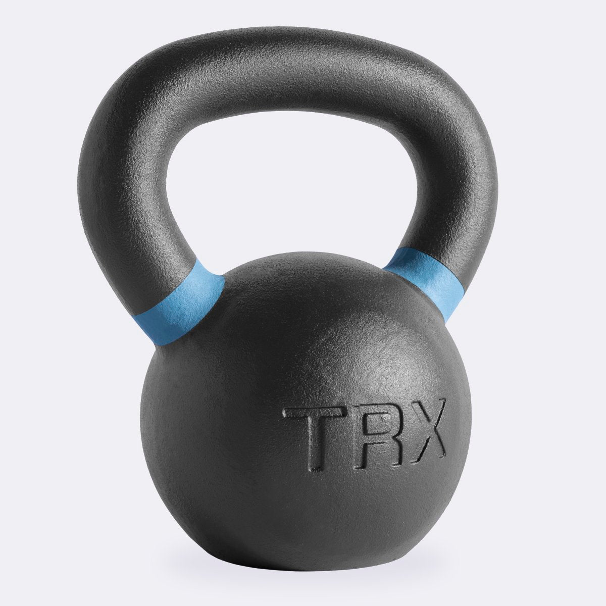 TRX Gravity Cast Kettlebell 12KG - Premium Workout Equipment for Strength Training, Home Gym & CrossFit - Perfect for Weightlifting, Functional Fitness & Full-Body Exercises
