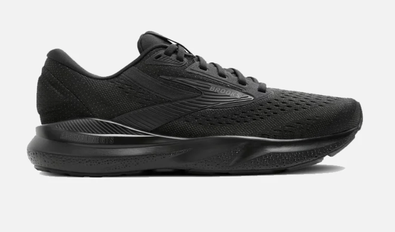 Black / Black / Ebony